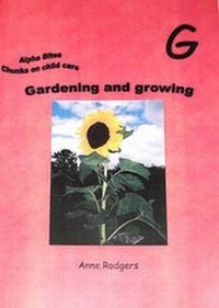 Enlarge image Cover: Gardening and Growing - Daisy Chain Educational Publishers