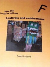 Enlarge image Cover: Festivals and Celebrations - Daisy Chain Educational Publishers