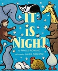Cover: It is Night - Greenwillow Books