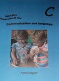Cover: Communication and Language - Daisy Chain Educational Publishers