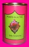 Cover: Poems in a Tin - The Poetree