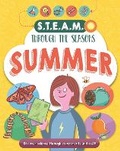 Cover: STEAM through the seasons: Summer - Wayland