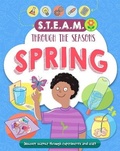 Cover: STEAM through the seasons: Spring - Wayland
