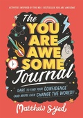 Cover: The You Are Awesome Journal - Wren & Rook