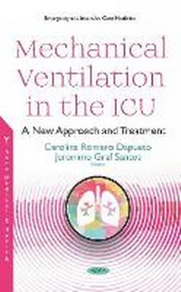 Abbildung von: Mechanical Ventilation in the ICU - Nova Science Publishers Inc