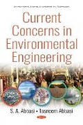 Cover: Current Concerns in Environmental Engineering - Nova Science Publishers Inc