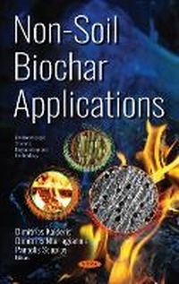 Enlarge image Cover: Non-Soil Biochar Applications - Nova Science Publishers Inc