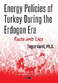 Cover: Energy Policies of Turkey During the Erdogan Era - Nova Science Publishers Inc
