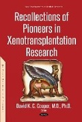 Cover: Recollections of Pioneers in Xenotransplantation Research - Nova Science Publishers Inc