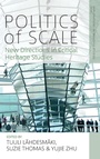 Cover: Politics of Scale - Berghahn Books