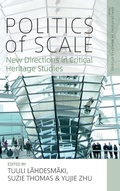 Cover: Politics of Scale - Berghahn Books