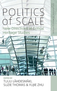 Enlarge image Cover: Politics of Scale - Berghahn Books