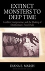 Cover: Extinct Monsters to Deep Time - Berghahn Books