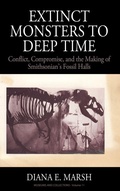 Cover: Extinct Monsters to Deep Time - Berghahn Books