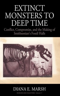 Enlarge image Cover: Extinct Monsters to Deep Time - Berghahn Books