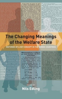 Enlarge image Cover: The Changing Meanings of the Welfare State - Berghahn Books