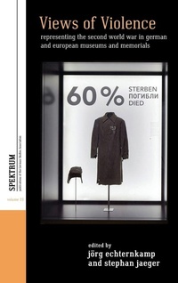 Enlarge image Cover: Views of Violence - Berghahn Books