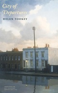 Cover: City of Departures - Carcanet Press Ltd