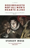 Cover: God Breaketh Not All Men's Hearts Alike - Carcanet Press Ltd