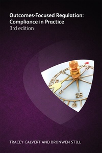 Enlarge image Cover: Outcomes Focused Regulation (3rd edition) - Ark Group