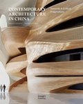 Cover: Contemporary Architecture in China - Images Publishing Group Pty Ltd