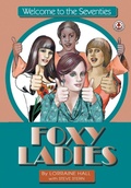 Cover: Foxy Ladies - Markosia Enterprises Ltd