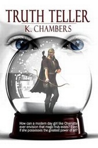 Enlarge image Cover: Truth Teller: 1 - UK Children's Publishing