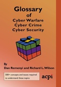 Cover: Glossary of Cyber Warfare, Cyber Crime and Cyber Security - ACPIL