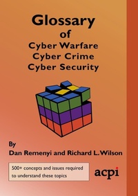 Abbildung von: Glossary of Cyber Warfare, Cyber Crime and Cyber Security - ACPIL