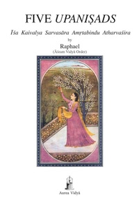 Enlarge image Cover: Five Upanisads - Aurea Vidya