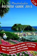 Cover: The Pembrokeshire Premier Guide 2013 - Eden Publications Ltd