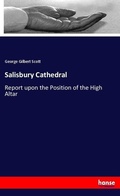 Cover: Salisbury Cathedral - Hansebooks