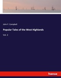 Cover: Popular Tales of the West Highlands - Hansebooks