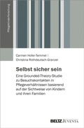 Cover: Selbst sicher sein - Beltz eBook