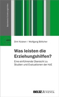 Cover: Was leisten die Erziehungshilfen? - Beltz eBook