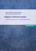 Cover: Religion in inklusiven Schulen - Waxmann Verlag GmbH