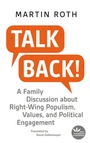 Cover: TALK BACK! - Evangelischer Verlag Stuttgart
