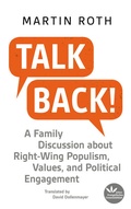 Cover: TALK BACK! - Evangelischer Verlag Stuttgart