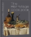 Cover: Hermitage Cookbook: Symbols, Traditions, Recipes - Arca