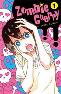Cover: Zombie Cherry 1 - Fandogamia Editorial, C.B.