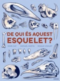 Cover: De qui &eacute;s aquest esquelet? - Librooks Barcelona S.L.L.