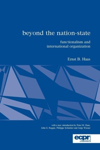 Enlarge image Cover: Beyond the Nation-State - ECPR Press