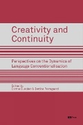 Cover: Creativity and Continuity - U Press