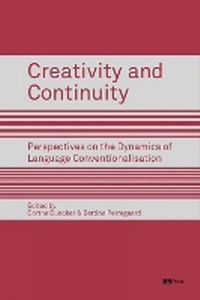 Enlarge image Cover: Creativity and Continuity - U Press