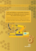 Cover: Soft and Stiffness-controllable Robotics Solutions for Minimally Invasive Surgery - River Publishers