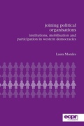 Cover: Joining Political Organisations - ECPR Press