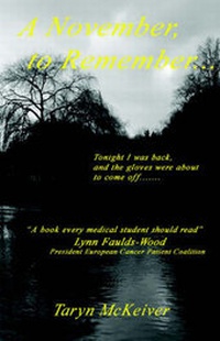 Enlarge image Cover: A November, to Remember - The Burrow Publishing Ltd