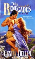 Cover: The Renegades: Nick - HarperCollins