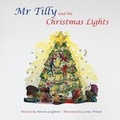 Cover: Mr Tilly and the Christmas Lights - Tatterdemalion Blue