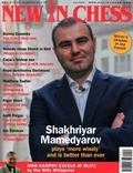Cover: New in Chess Magazine 2018/6 - New in Chess